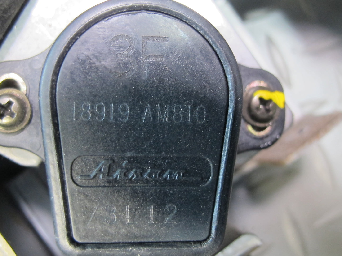 04-06 Nissan 350Z MT Convert Clutch Brake Gas Pedal & Master Cylinder Set OEM