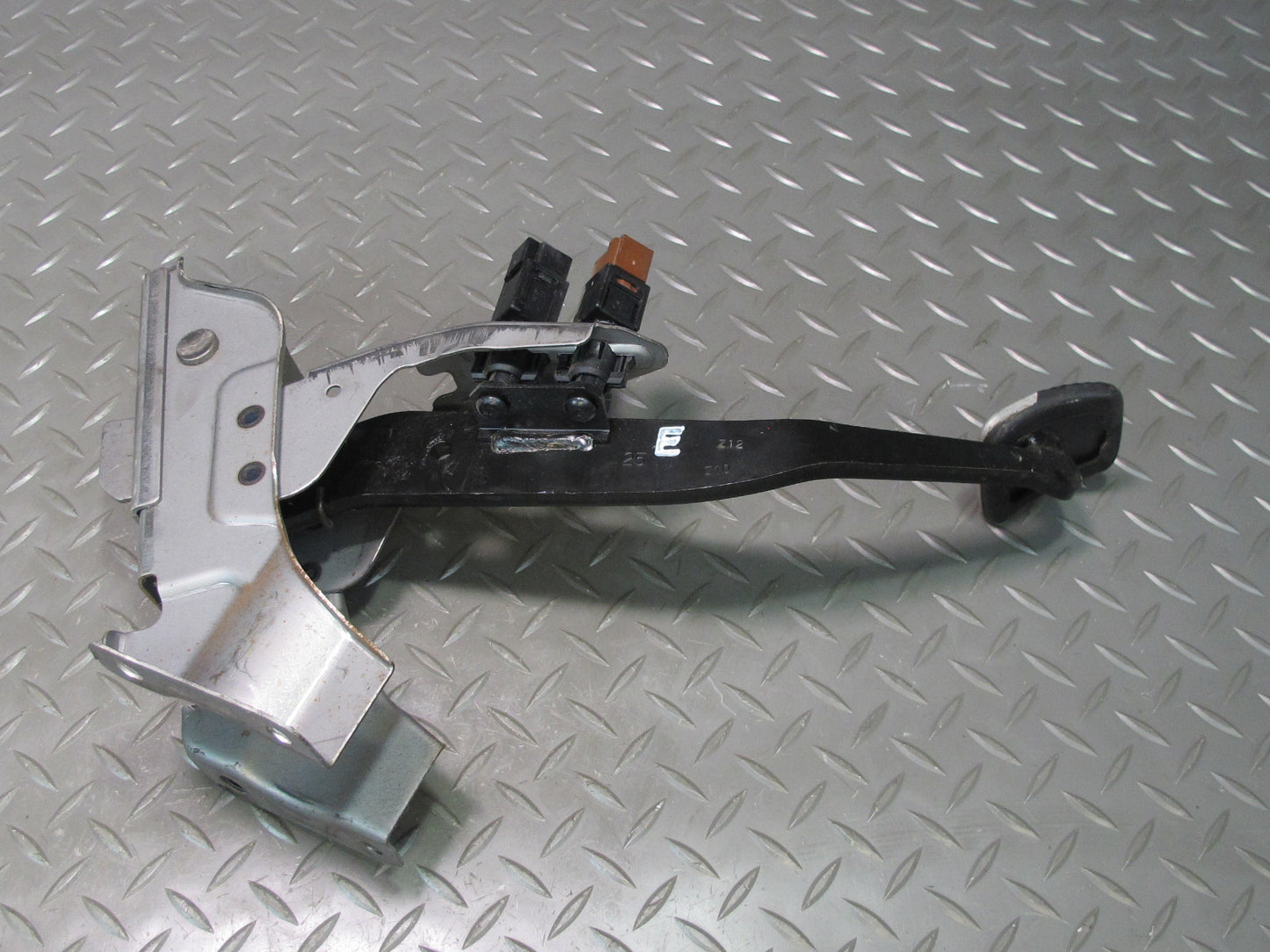 04-06 Nissan 350Z MT Convert Clutch Brake Gas Pedal & Master Cylinder Set OEM