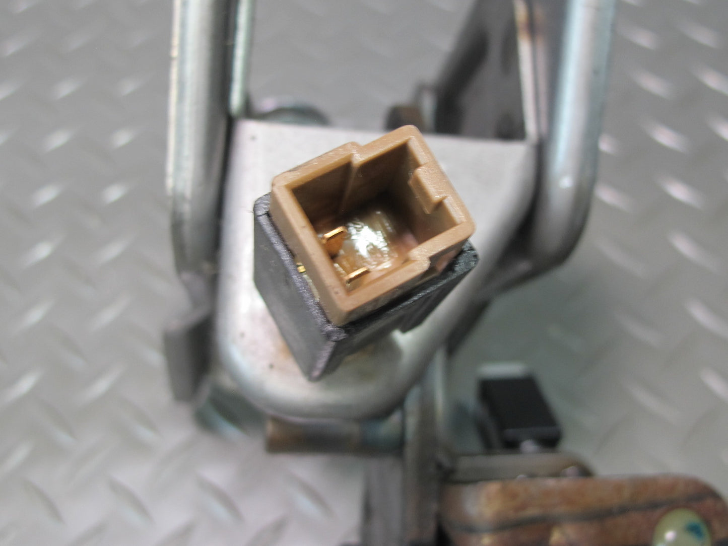 04-06 Nissan 350Z MT Convert Clutch Brake Gas Pedal & Master Cylinder Set OEM