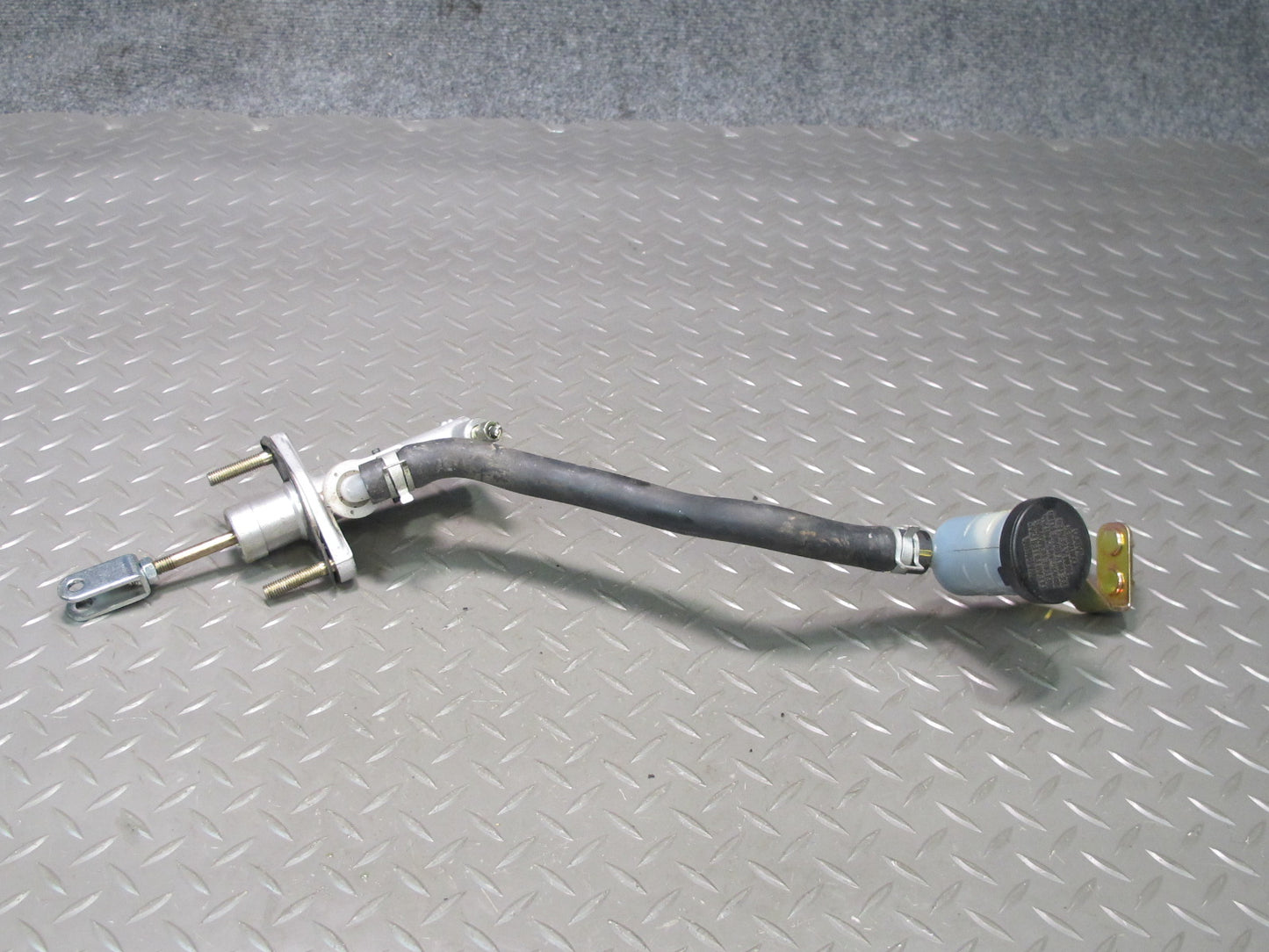 04-06 Nissan 350Z MT Convert Clutch Brake Gas Pedal & Master Cylinder Set OEM