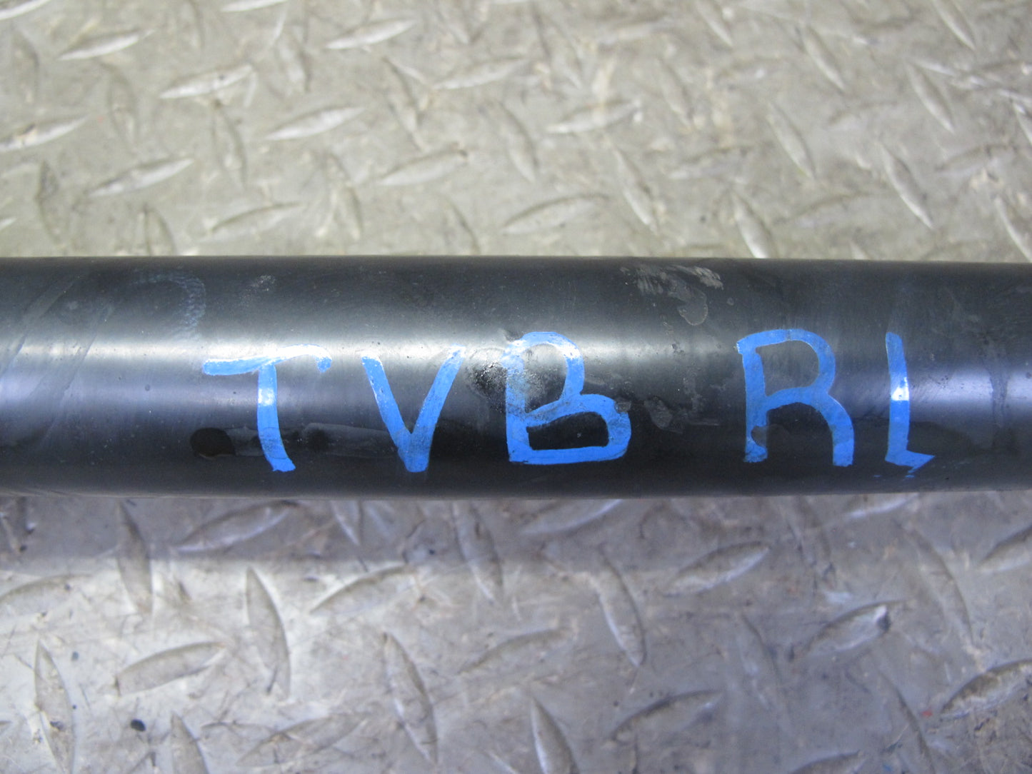 01-06 BMW E46 330CI M54 RWD A/T Rear Left Suspension Axle Shaft 7505291 OEM