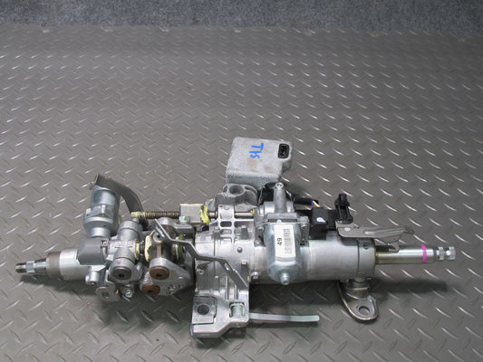 08-10 Lexus IS250 IS350 Is-f Sedan Steering Column w Module Assembly OEM