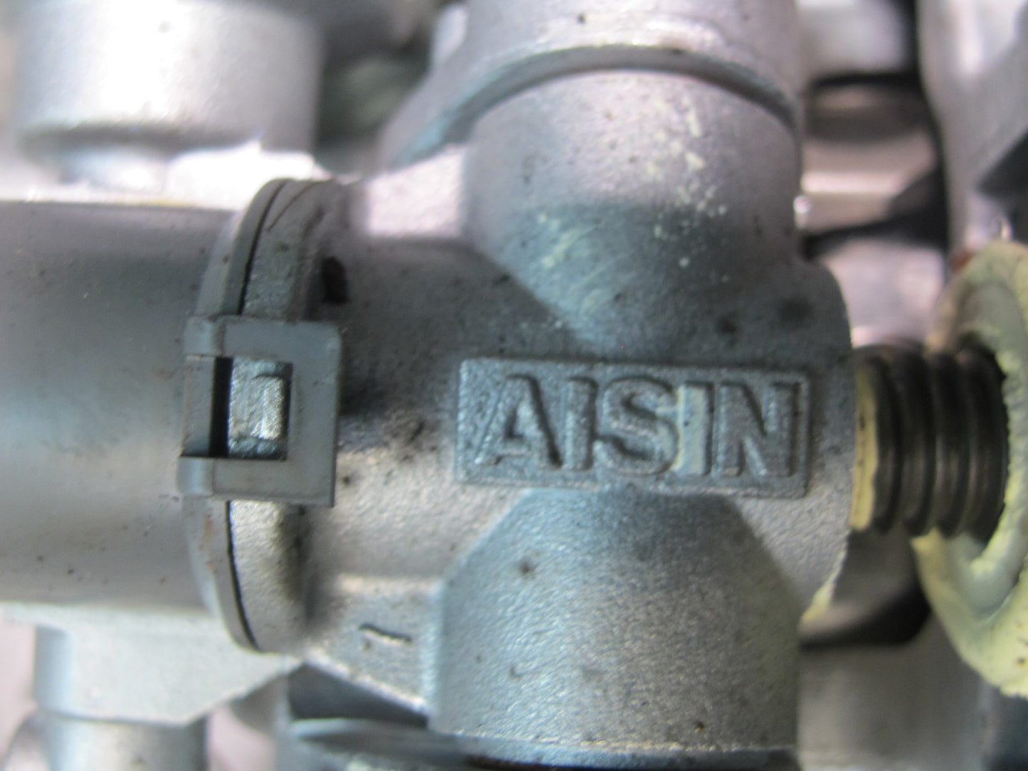 08-10 Lexus IS250 IS350 Is-f Sedan Steering Column w Module Assembly OEM