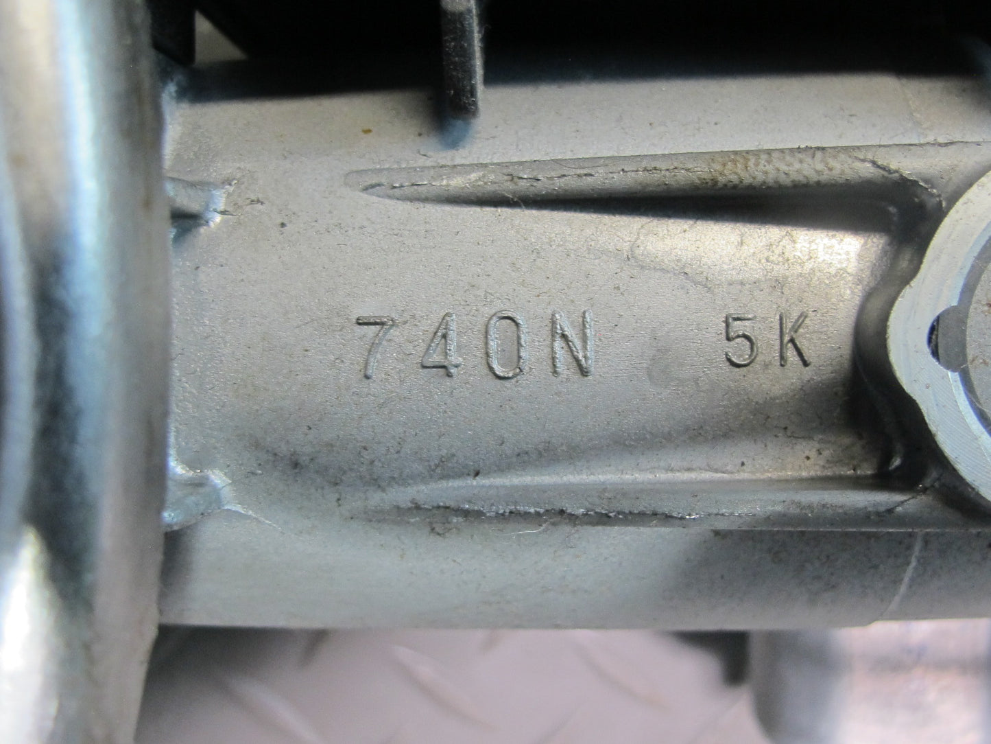 08-10 Lexus IS250 IS350 Is-f Sedan Steering Column w Module Assembly OEM