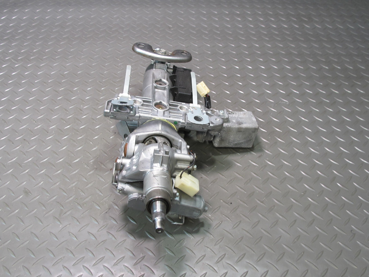 08-10 Lexus IS250 IS350 Is-f Sedan Steering Column w Module Assembly OEM