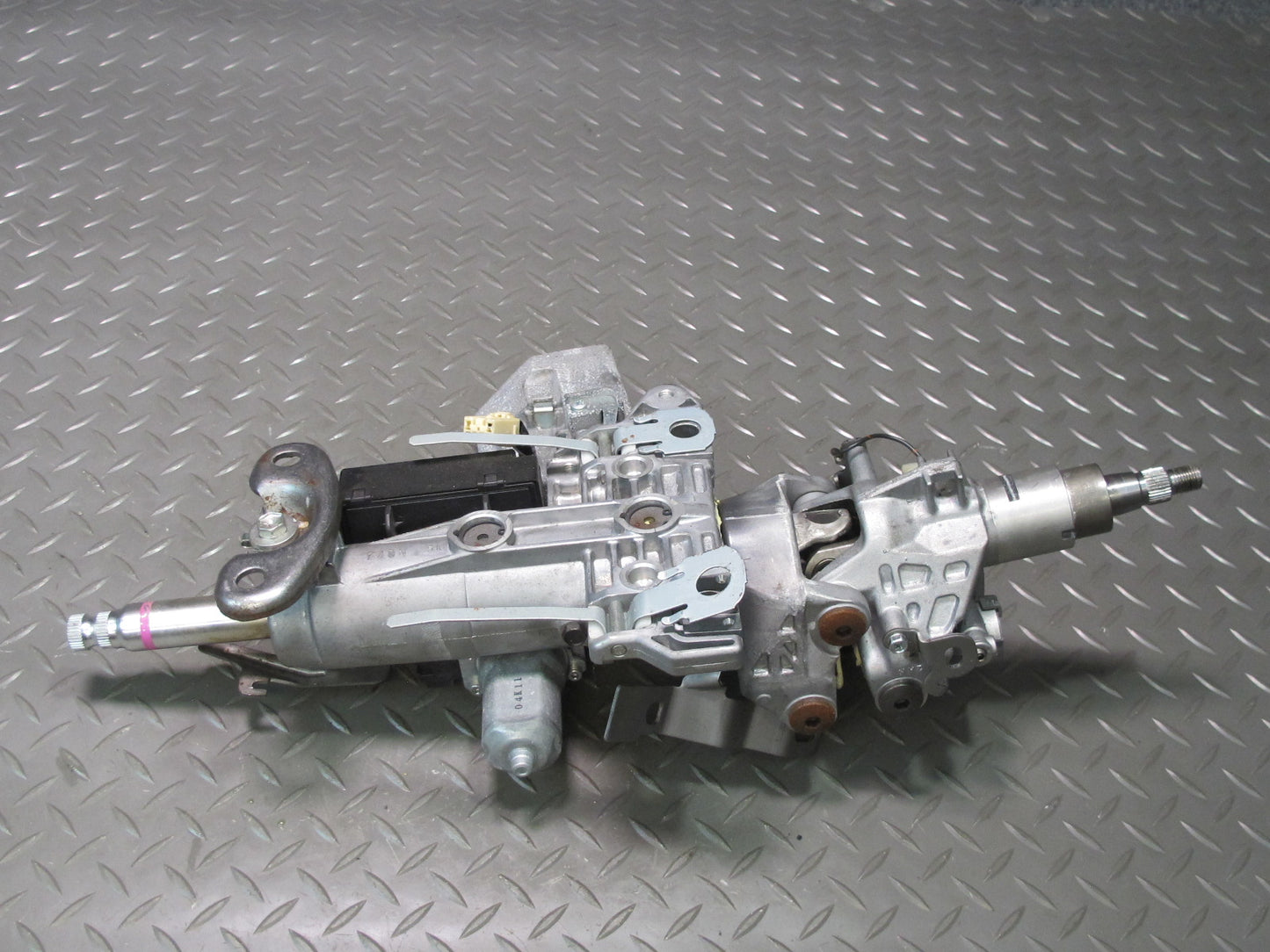 08-10 Lexus IS250 IS350 Is-f Sedan Steering Column w Module Assembly OEM