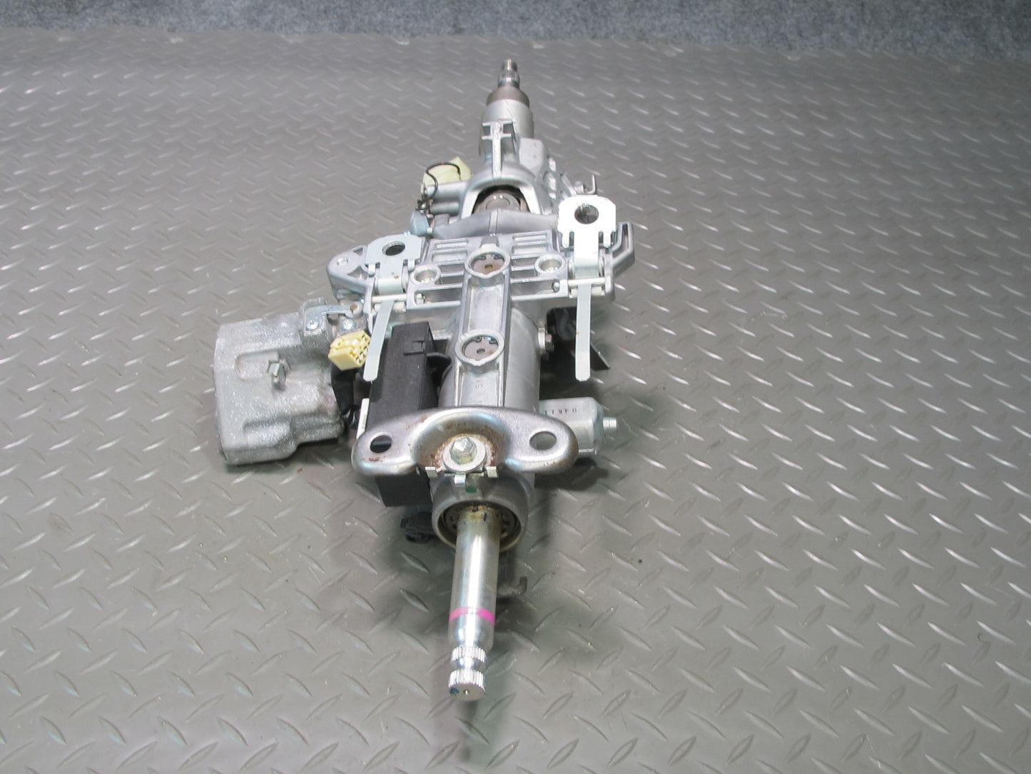 08-10 Lexus IS250 IS350 Is-f Sedan Steering Column w Module Assembly OEM