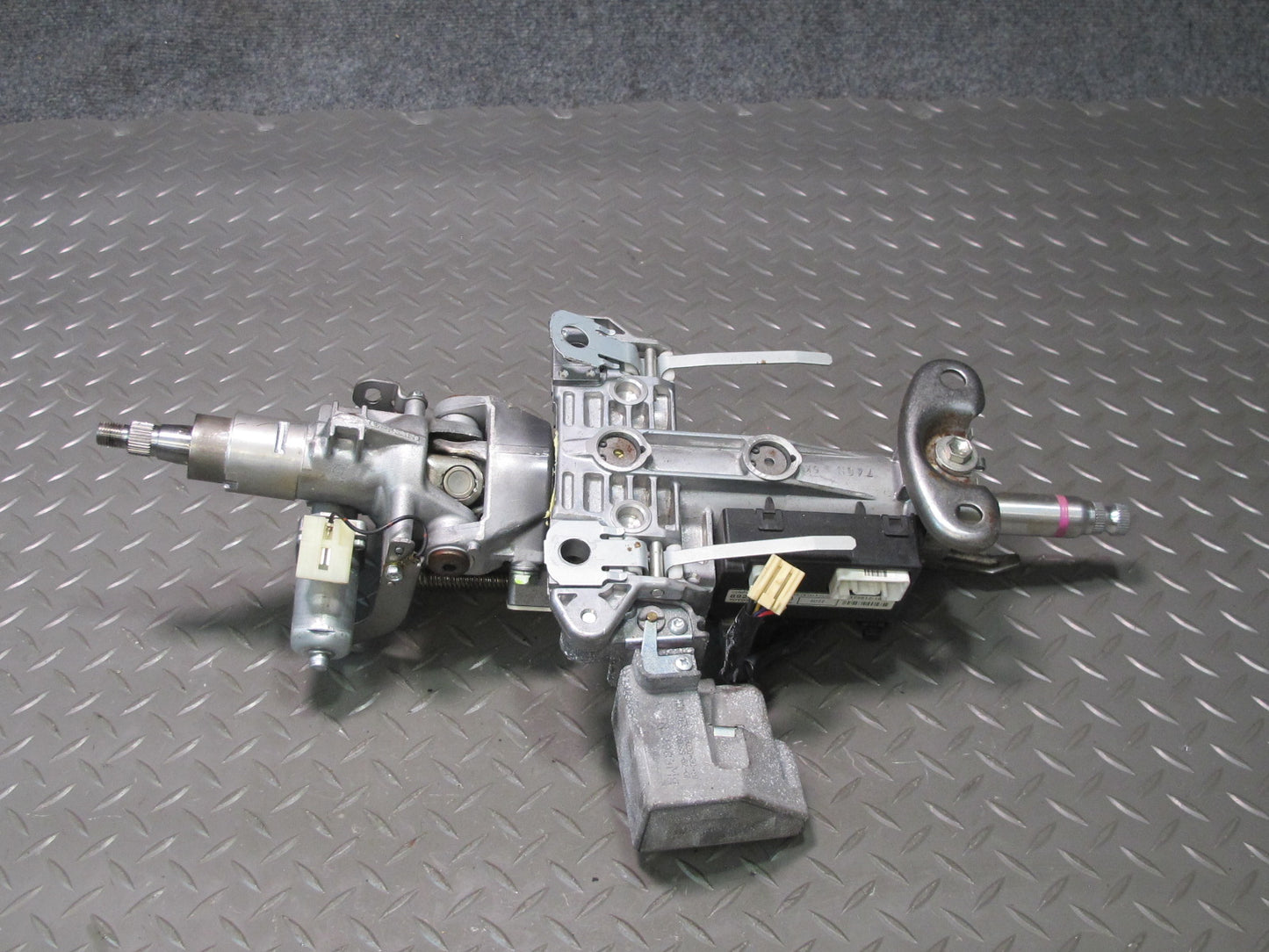 08-10 Lexus IS250 IS350 Is-f Sedan Steering Column w Module Assembly OEM