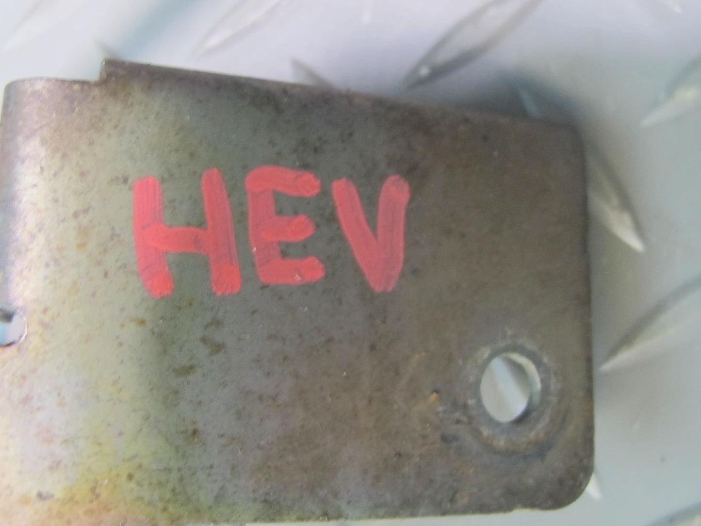 99-00 VW Eurovan T4 2.8L Engine Knock Sensor Set of 2 OEM