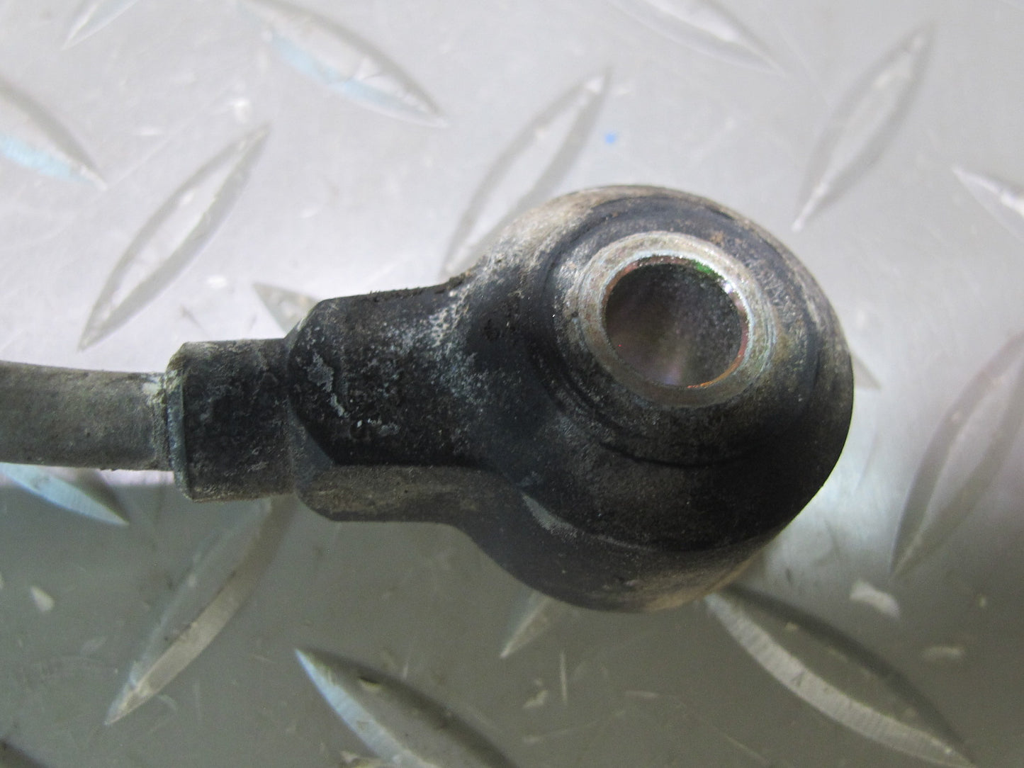 99-00 VW Eurovan T4 2.8L Engine Knock Sensor Set of 2 OEM