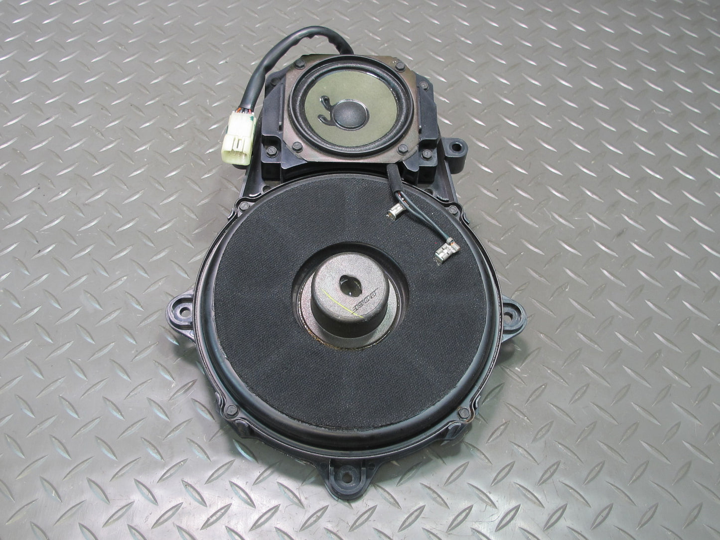 97-04 Chevrolet Corvette C5 Set of 2 Left Right Door Bose Subwoofer Speaker OEM