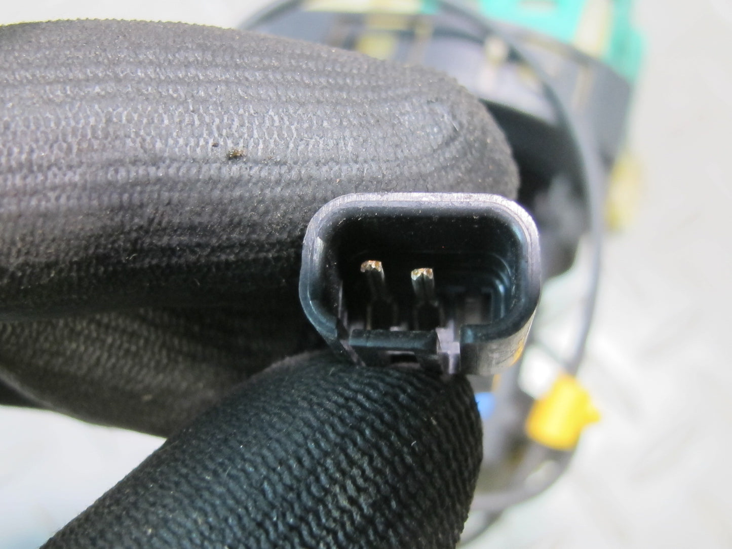 97-04 Chevrolet Corvette C5 Ignition Switch Door Glove Console Lock KEY Set OEM