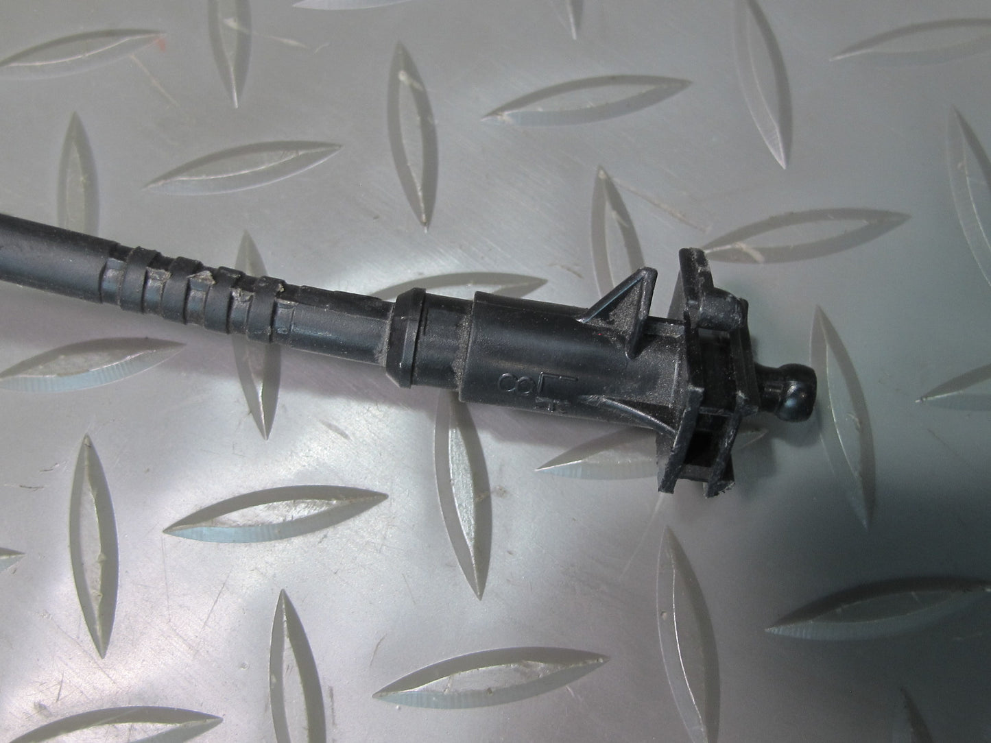 97-04 Chevrolet Corvette C5 Ignition Switch Door Glove Console Lock KEY Set OEM