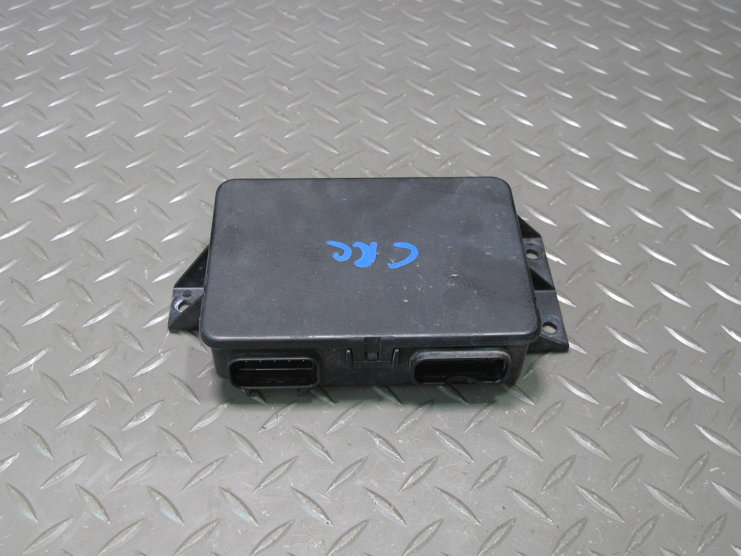 97-04 Chevrolet Corvette C5 TAC Throttle Control Module 25319443 OEM