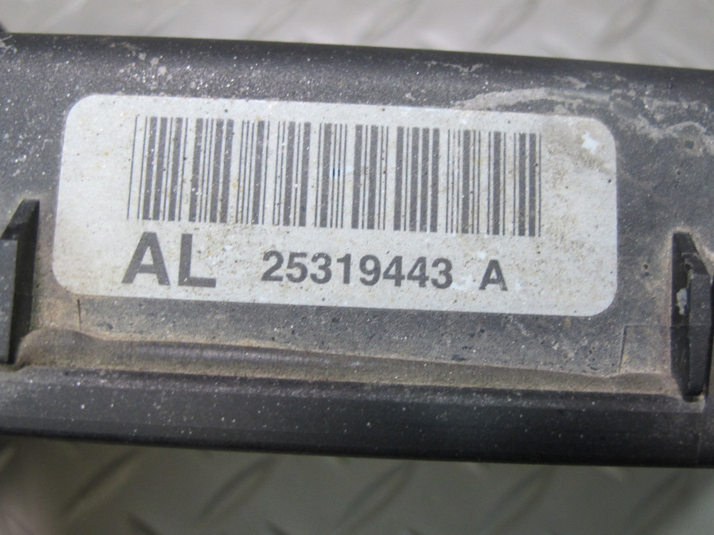 97-04 Chevrolet Corvette C5 TAC Throttle Control Module 25319443 OEM