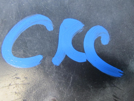 97-04 Chevrolet Corvette C5 Headlight Lamp Actuator Control Relay Module OEM