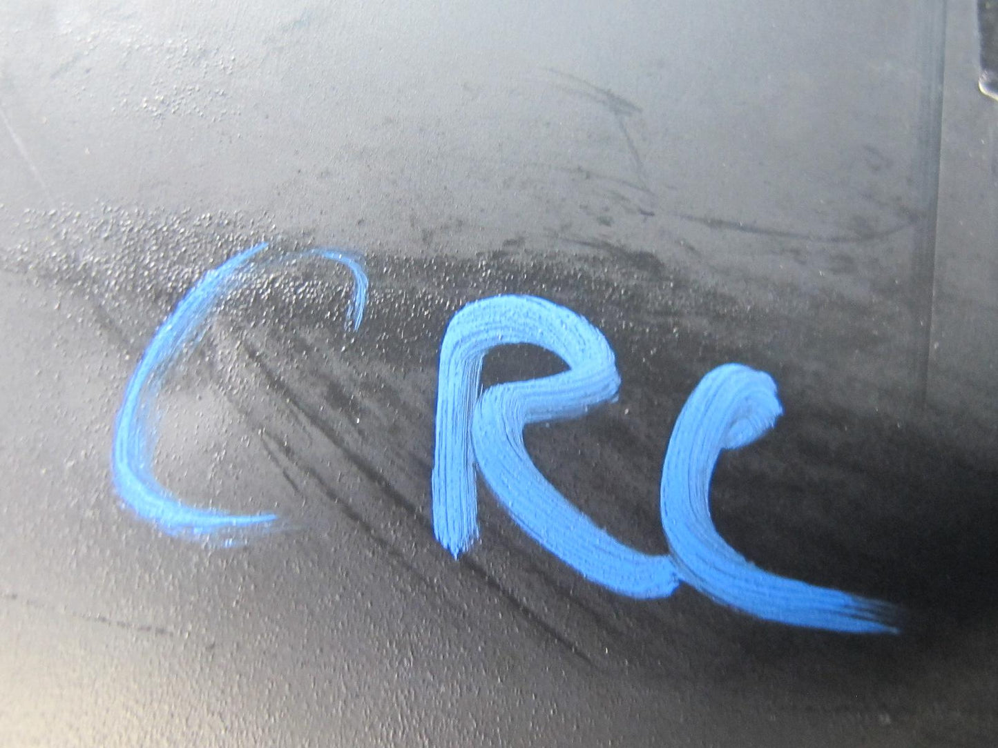 97-04 Chevrolet Corvette C5 Set of 4 Dash Front Left & Right Air Vent Grille OEM