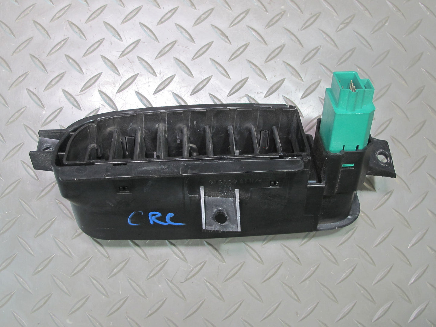 97-04 Chevrolet Corvette C5 Set of 4 Dash Front Left & Right Air Vent Grille OEM