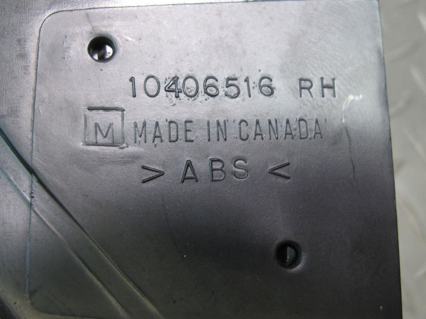 97-04 Chevrolet Corvette C5 Set of 4 Dash Front Left & Right Air Vent Grille OEM