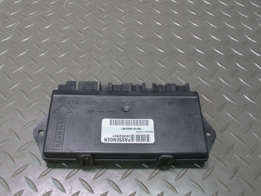 97-99 Chevrolet Corvette C5 Right Passenger Door Control Module 09352891 OEM