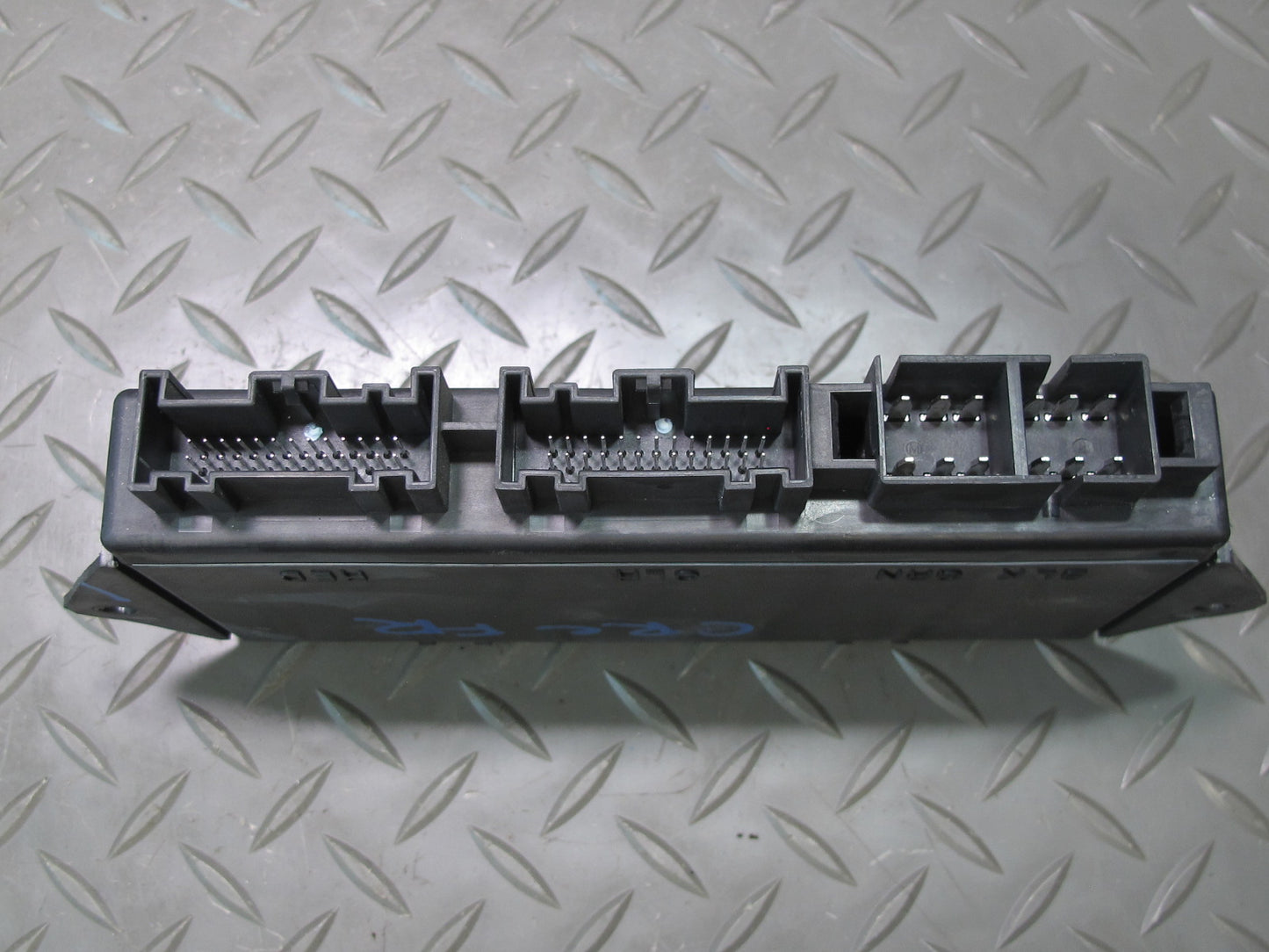 97-99 Chevrolet Corvette C5 Right Passenger Door Control Module 09352891 OEM