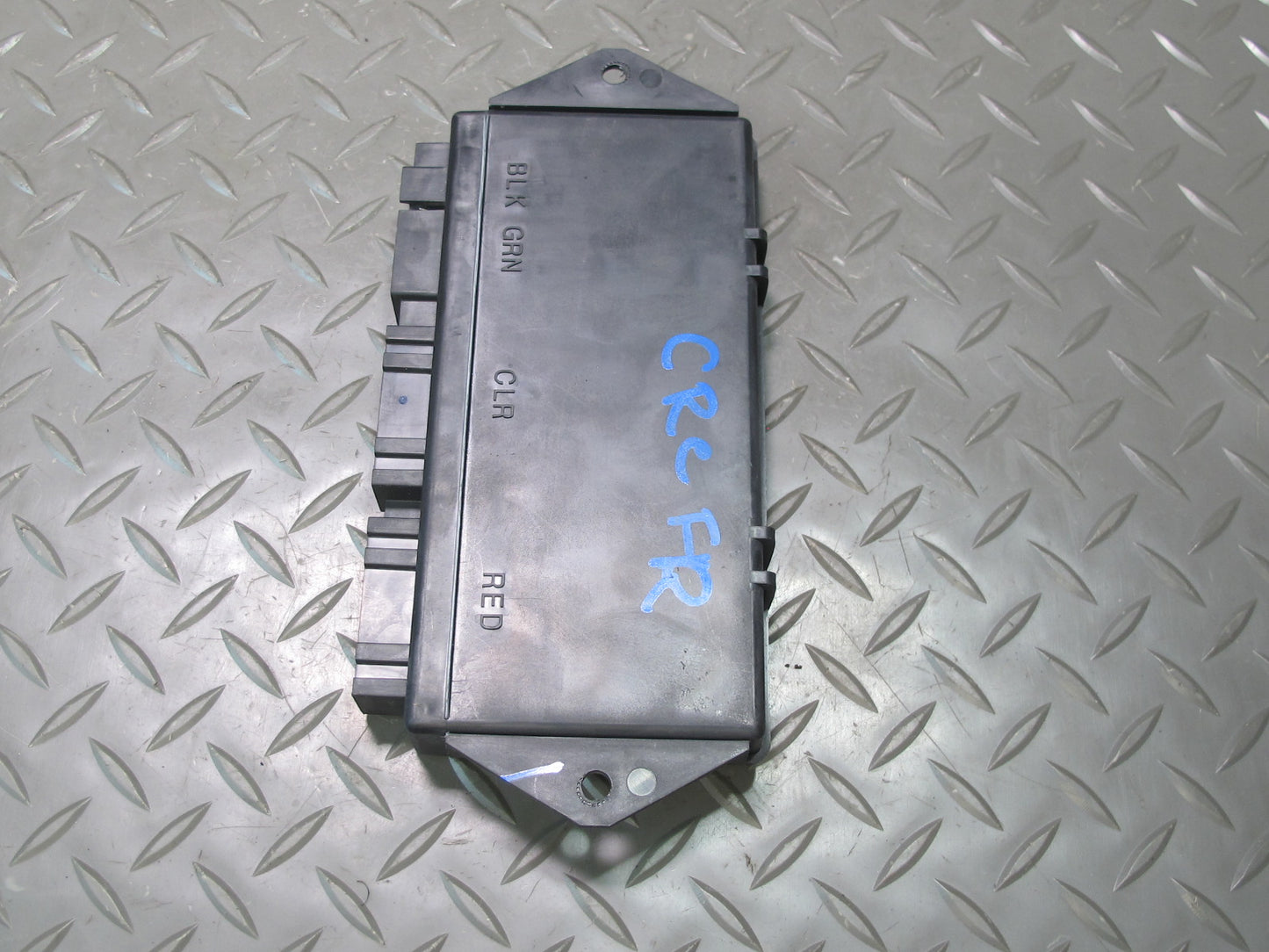 97-99 Chevrolet Corvette C5 Right Passenger Door Control Module 09352891 OEM