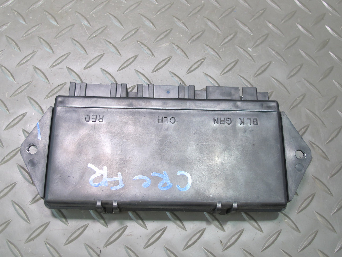 97-99 Chevrolet Corvette C5 Right Passenger Door Control Module 09352891 OEM