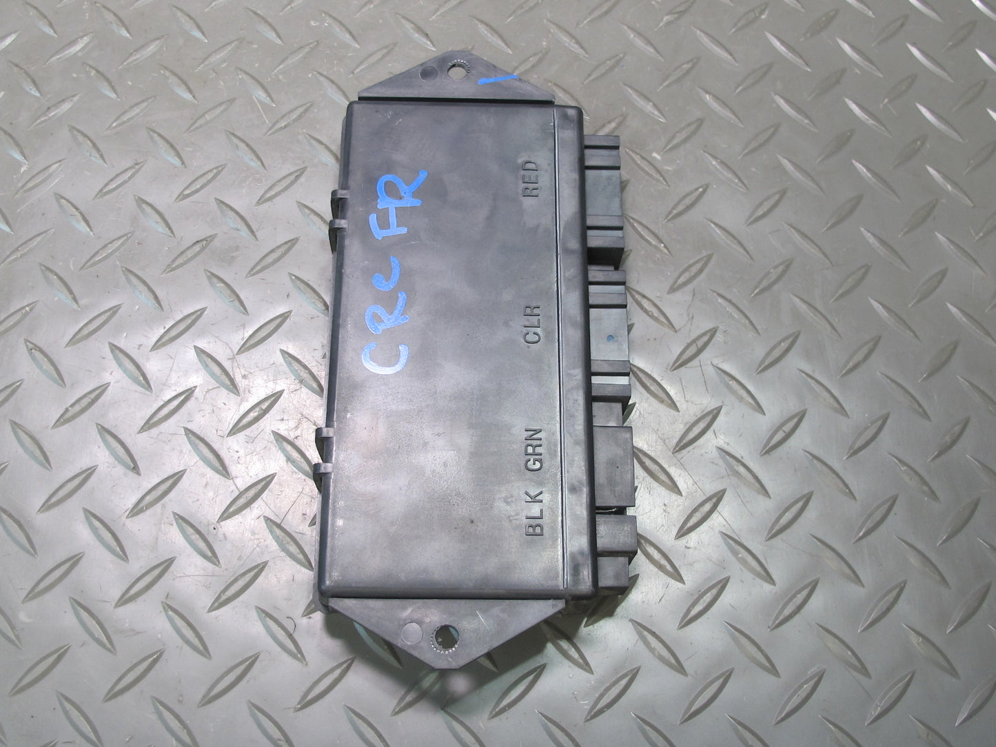 97-99 Chevrolet Corvette C5 Right Passenger Door Control Module 09352891 OEM