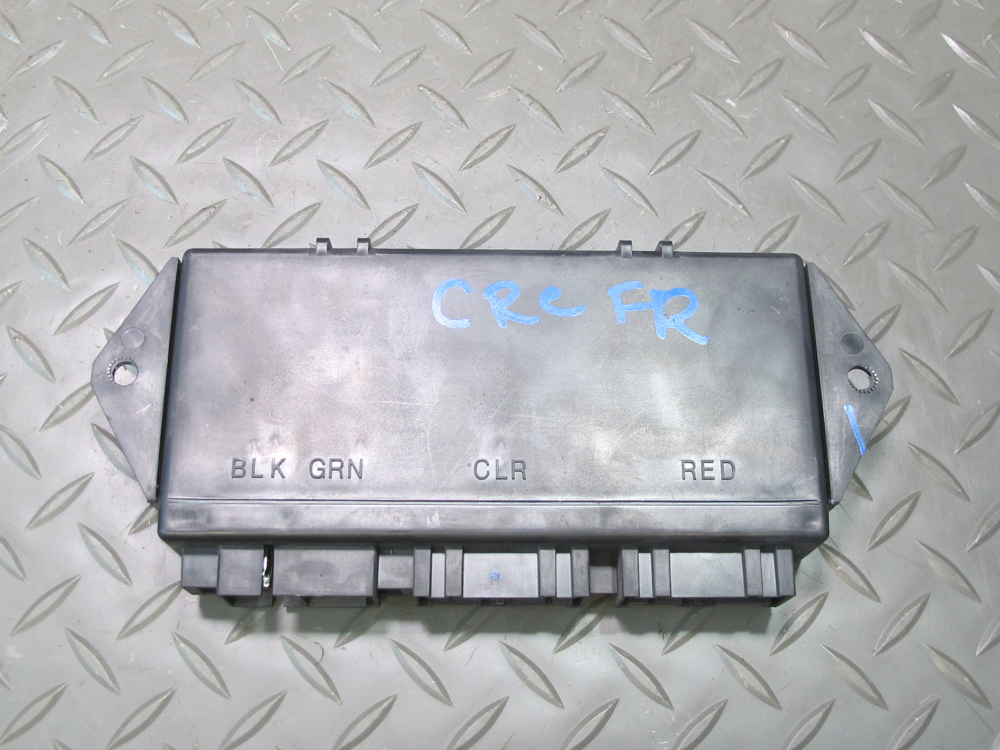 97-99 Chevrolet Corvette C5 Right Passenger Door Control Module 09352891 OEM