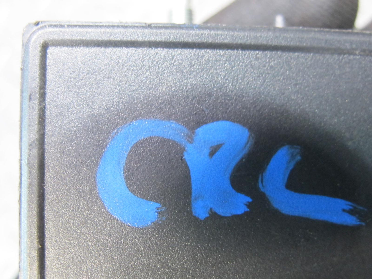 98-04 Chevrolet Corvette C5 YAW Turn Rate Acceleration Speed Sensor 10277333 OEM