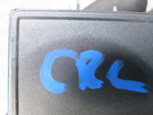 98-04 Chevrolet Corvette C5 YAW Turn Rate Acceleration Speed Sensor 10277333 OEM