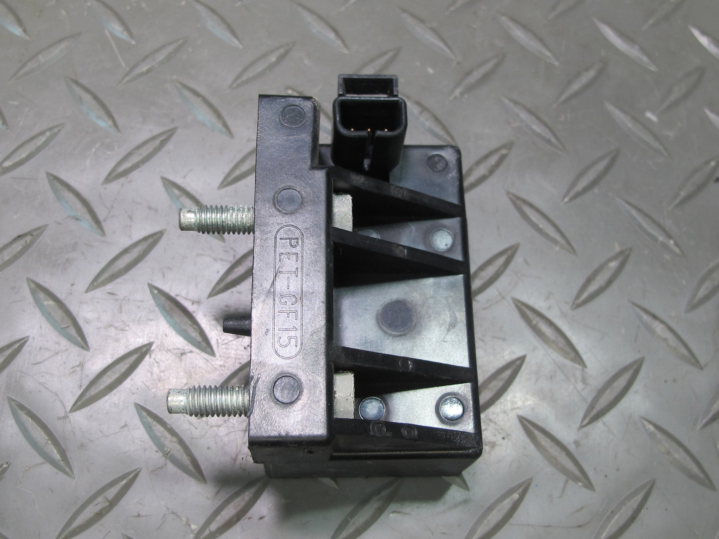 98-04 Chevrolet Corvette C5 YAW Turn Rate Acceleration Speed Sensor 10277333 OEM