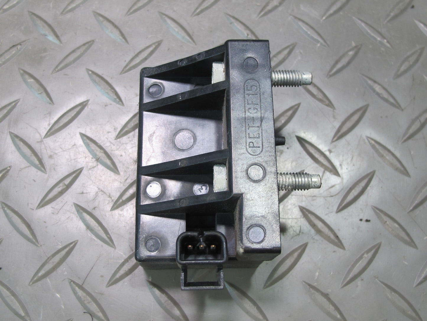 98-04 Chevrolet Corvette C5 YAW Turn Rate Acceleration Speed Sensor 10277333 OEM