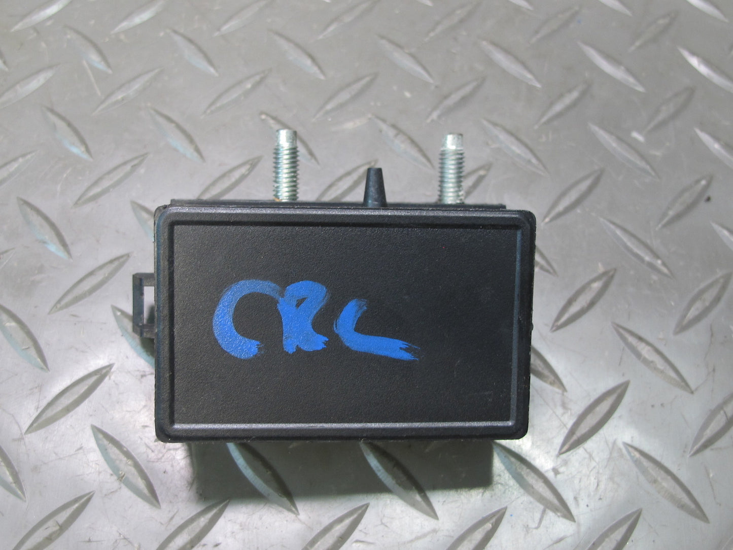 98-04 Chevrolet Corvette C5 YAW Turn Rate Acceleration Speed Sensor 10277333 OEM