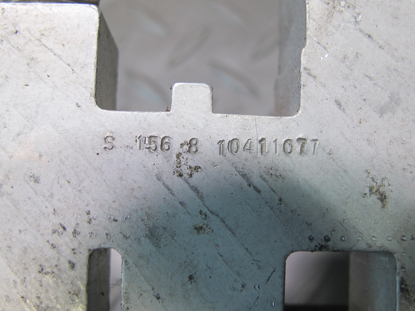 97-04 Chevrolet Corvette C5 Brake Proportioning Valve 10411077 88K OEM