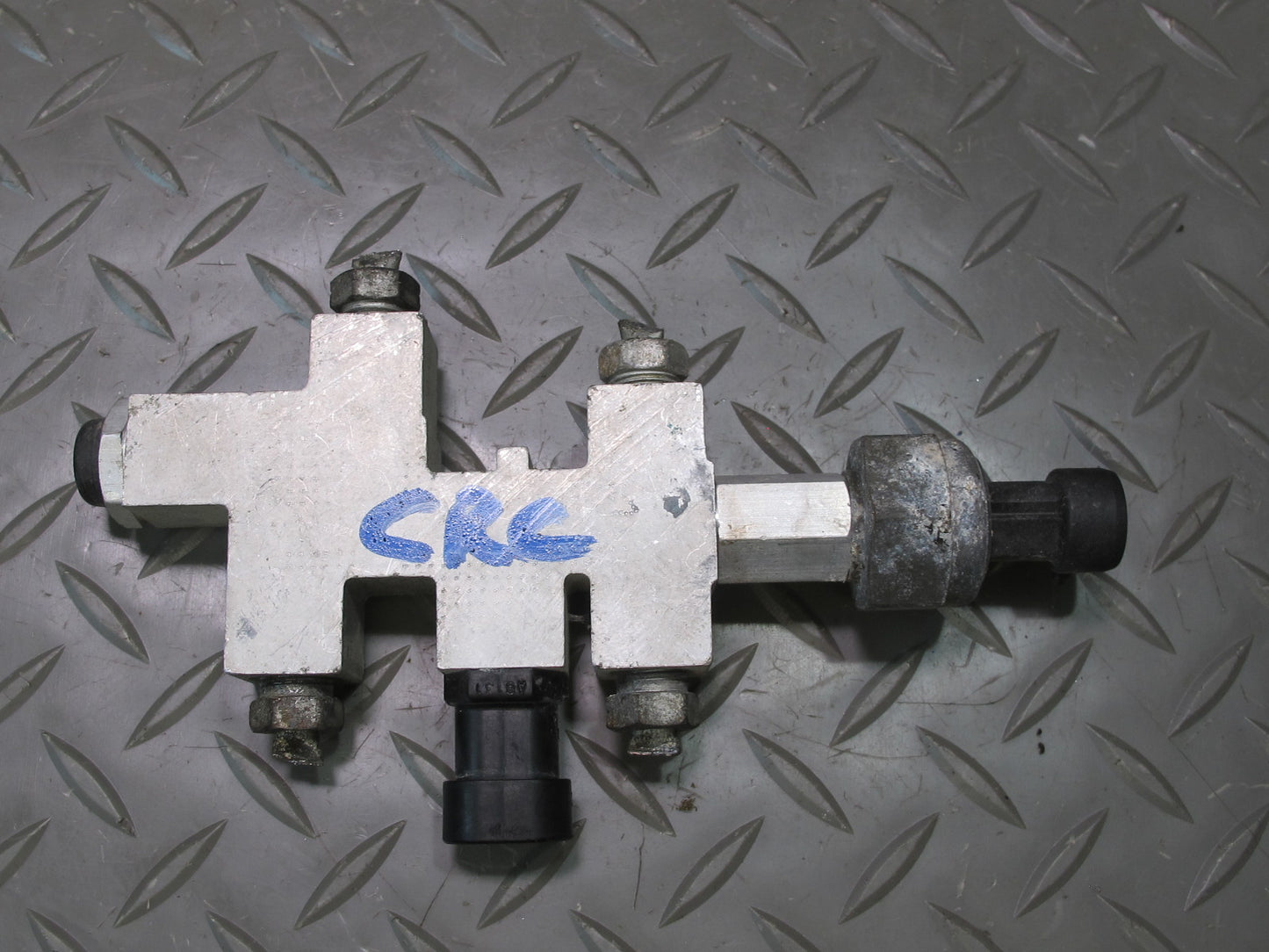 97-04 Chevrolet Corvette C5 Brake Proportioning Valve 10411077 88K OEM