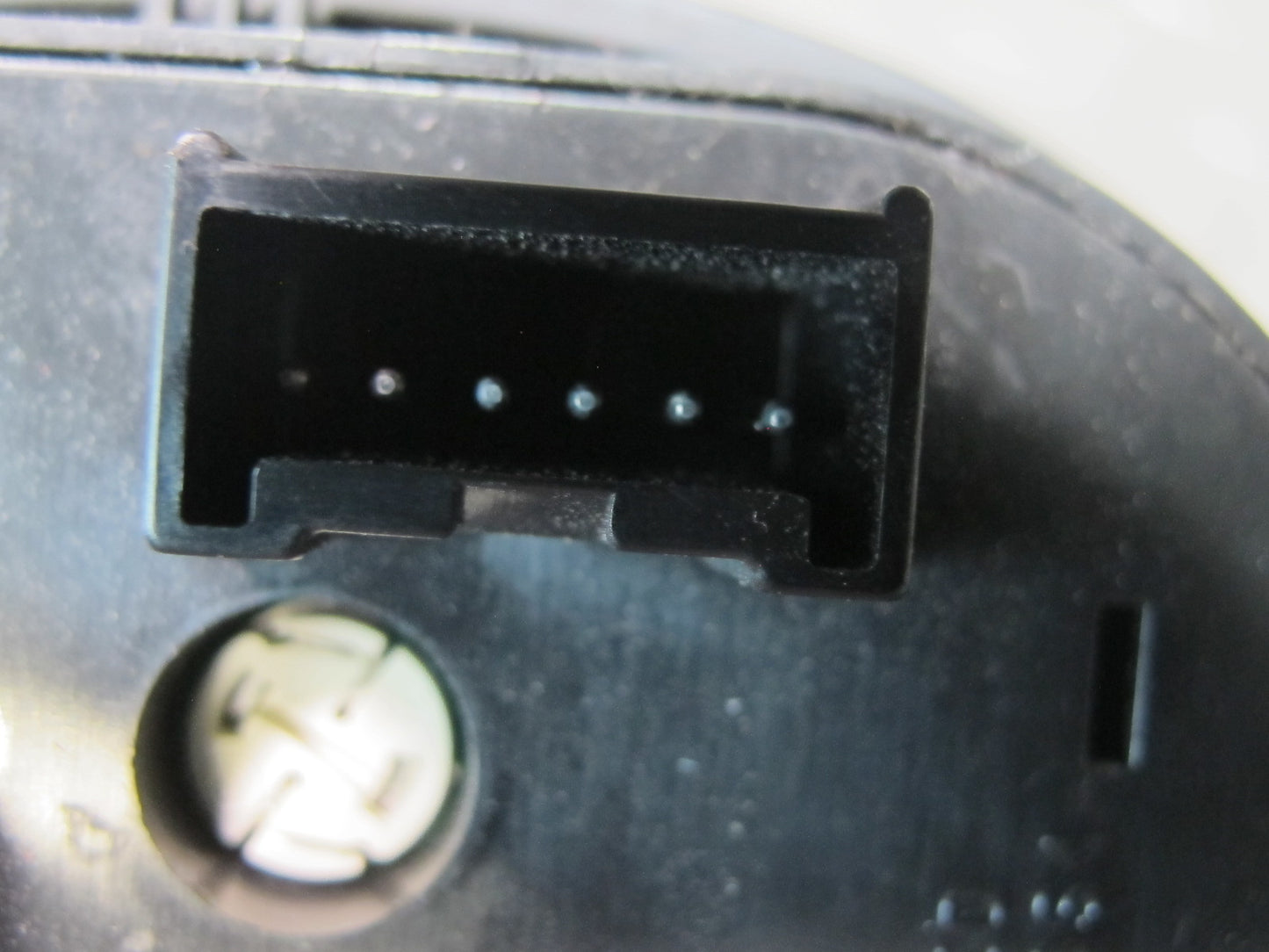 98-99 Chevrolet Corvette C5 Traction Control Active Handling Button Switch OEM