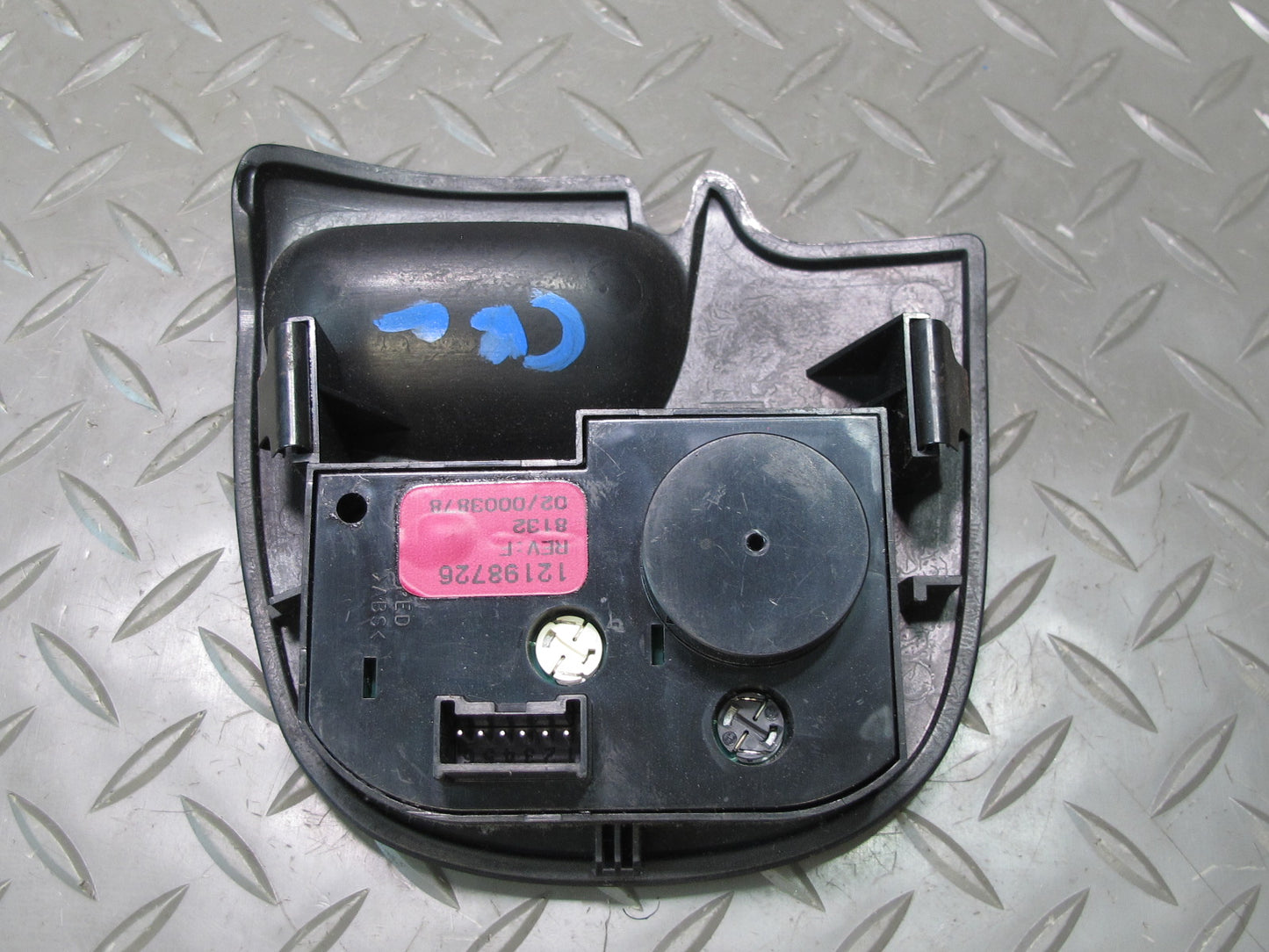 98-99 Chevrolet Corvette C5 Traction Control Active Handling Button Switch OEM