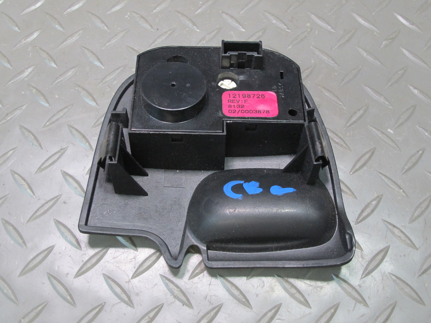 98-99 Chevrolet Corvette C5 Traction Control Active Handling Button Switch OEM