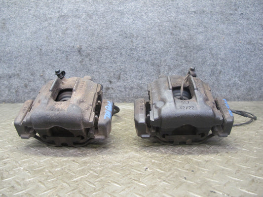 01-06 BMW E46 330i 330Ci RWD Set of 2 Rear Left & Right Brake Caliper OEM