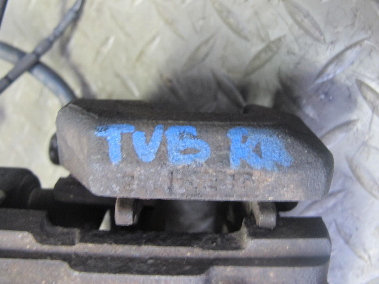 01-06 BMW E46 330i 330Ci RWD Set of 2 Rear Left & Right Brake Caliper OEM