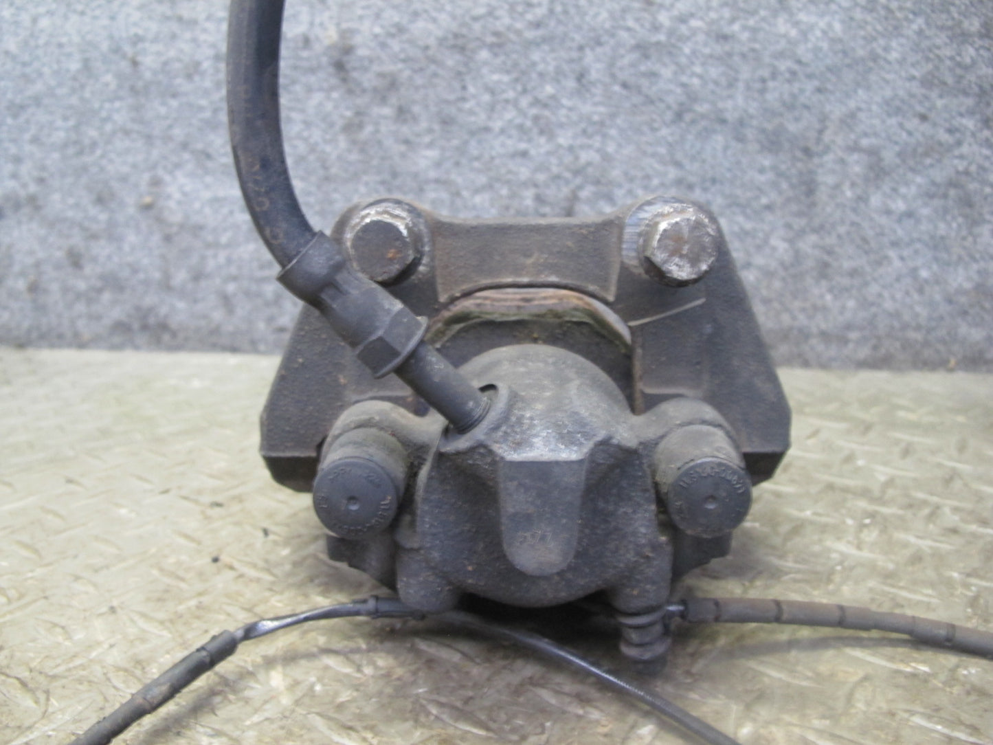 01-06 BMW E46 330i 330Ci RWD Set of 2 Rear Left & Right Brake Caliper OEM