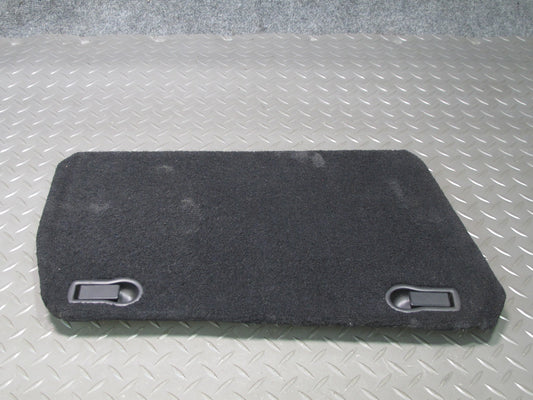 97-04 Chevrolet Corvette C5 Fuse Panel Cover Carpet Interior Black 10273083 OEM