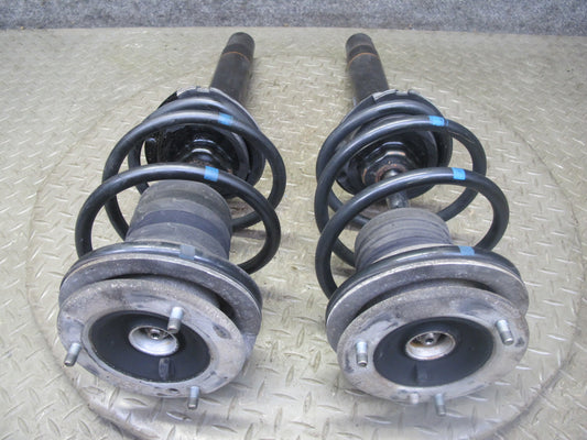 01-06 BMW E46 330Ci Coupe Convertible Set of 2 Front Strut Shock Absorber OEM