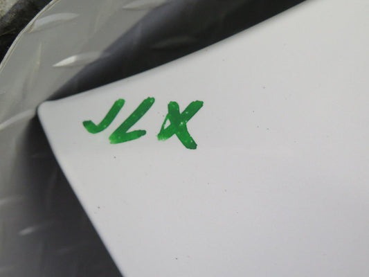 1998-2007 Lexus UZJ100L LX470 Front Hood Bonnet Shell Panel Crystal White