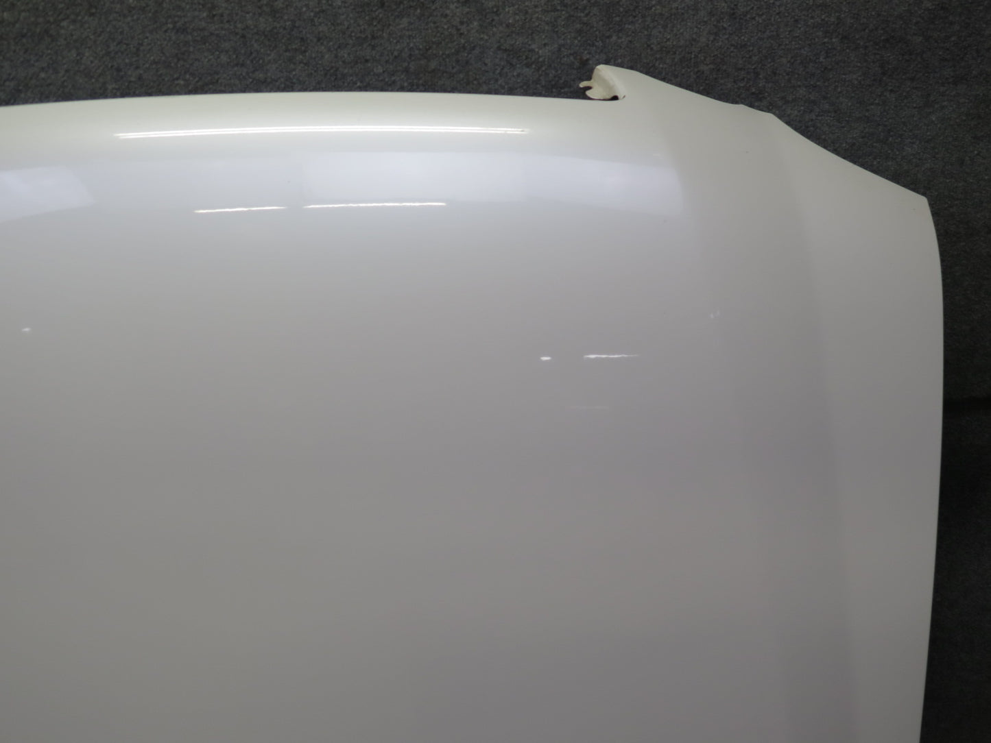 1998-2007 Lexus UZJ100L LX470 Front Hood Bonnet Shell Panel Crystal White