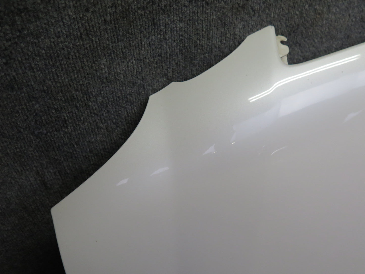 1998-2007 Lexus UZJ100L LX470 Front Hood Bonnet Shell Panel Crystal White