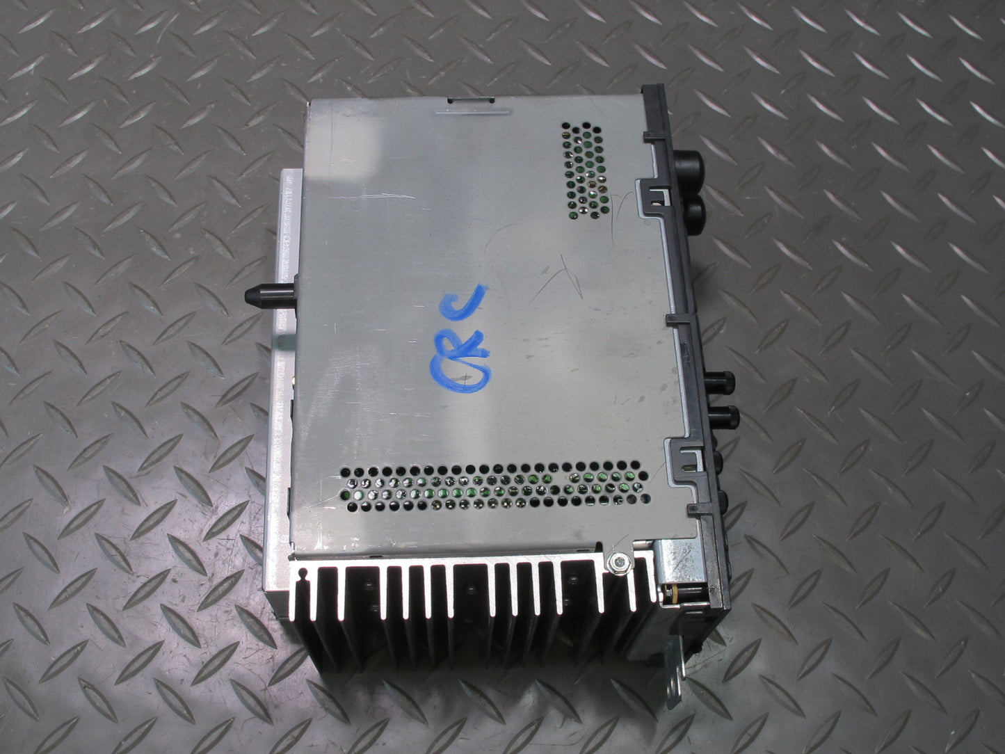 97-04 Chevrolet Corvette C5 Cassette Radio Player Receiver Head Unit OEM