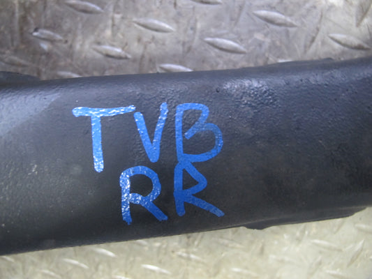 01-06 BMW E46 330ci RWD Rear Right Knuckle Wheel Hub Trailing Arm OEM