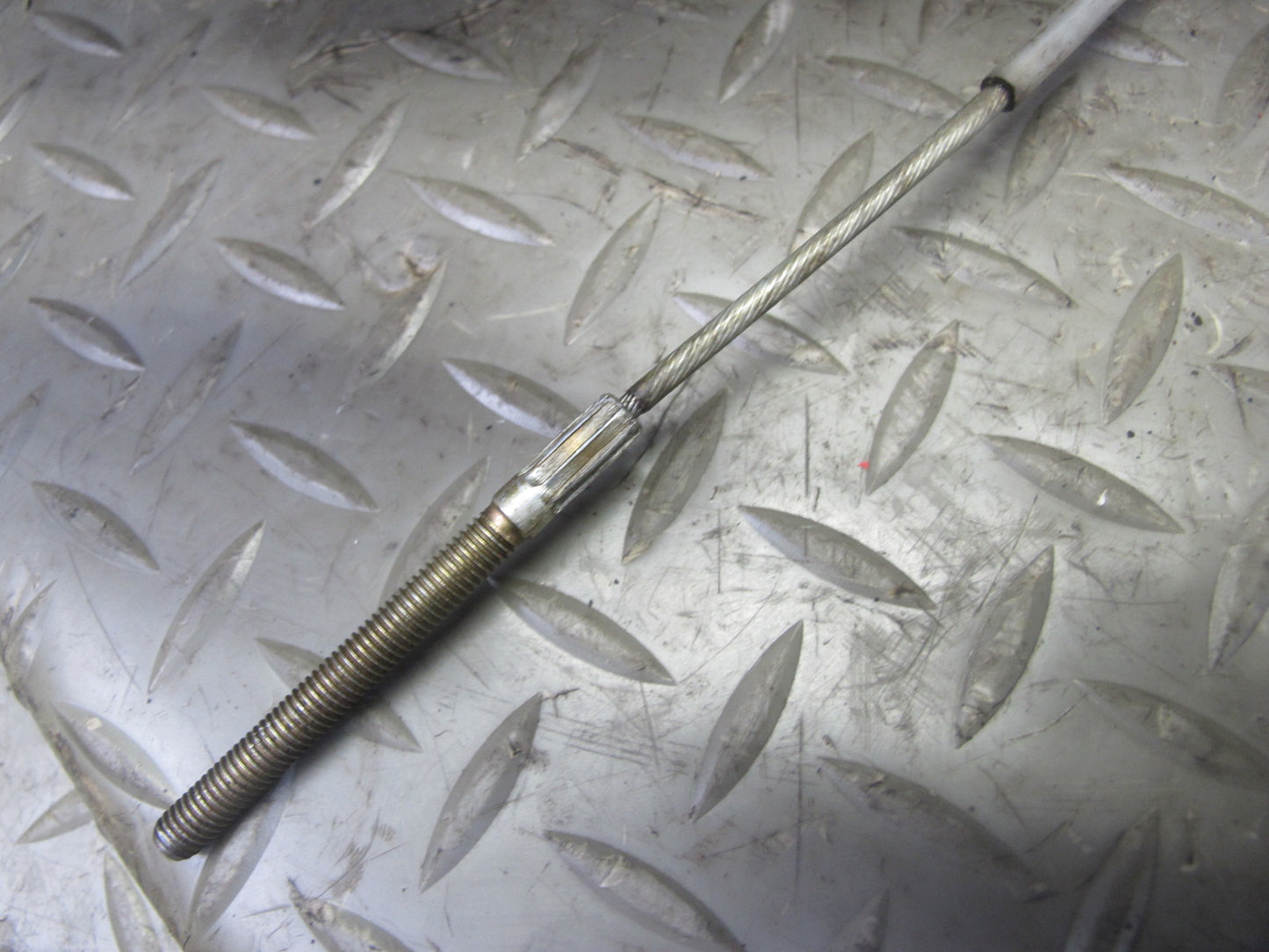 96-99 BMW E36/7 Z3 1.9L Rear Right Spindle Knuckle Wheel Hub Trailing Arm OEM